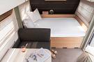 Walra hoeslaken hefbed dwarsbed wit