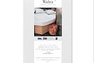 Walra Molton frans bed rechts