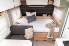 Walra Molton hefbed dwarsbed