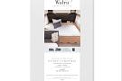 Walra Molton hefbed dwarsbed