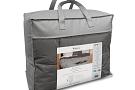 Walra Travel Dekbed grijs (140x200)