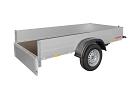 Anssems GTB1200-O 301x126x30cm / 1200kg 