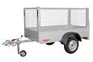 Anssems GTB1200-O 301x126x30cm / 1200kg 