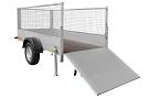 Anssems GTB1200-O 301x126x30cm / 1200kg 