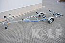 Kalf Motorboottrailers Complete & Luxe Lijn R-serie