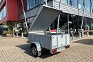 Saris RT600 bagagewagen nr 76 verkocht