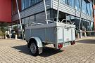 Saris RT600 bagagewagen nr 76 verkocht