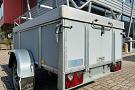 Saris RT600 bagagewagen nr 76 verkocht