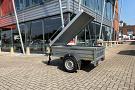 Saris Arba Classic bagagewagen nr 77