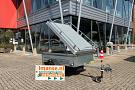 Saris Arba Classic bagagewagen nr 77