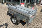 Saris Arba Classic bagagewagen nr 83
