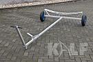 Kalf Bootbokken / Trollys / Stallingtrailers