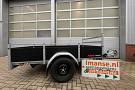 Tweedehands BSX1350 Go Getter bakwagen