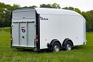 Debon Roadster 800 Aluminium / 3500kg (Servicedeur + zijdeur)