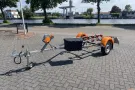 Vanclaes Jetski 750 / 750kg