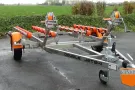 Vanclaes Double Jetski 1500 / 1500kg