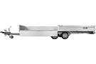Variant X line Plateauwagen / Diverse modellen