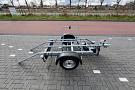 Aanhanger voor driewielfiets