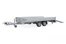 Anssems ASX 3000 405x203x30cm / 3000kg