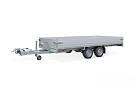 Anssems ASX 3500 405x203x30cm / 3500kg