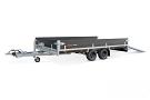 Anssems ASX 3000 Go-Getter 405x203x30cm / 3000kg