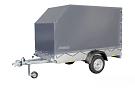 Bakwagen met Huif