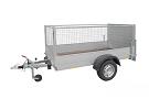 Bakwagen met Huif