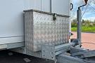 Humbaur Koelaanhanger / 2500kg