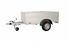 Anssems Bagagewagen GTB750-211HT 1as rem 211x126x48cm/750kg 