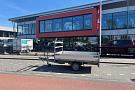 Henra PL13A Plateauwagen