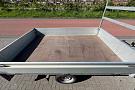 Henra PL13A Plateauwagen