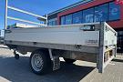 Henra PL13A Plateauwagen
