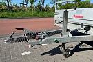Anssems PSX2500 Plateauwagen