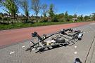 FreeWheel boottrailer / Speedboot