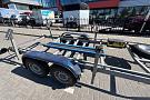 FreeWheel Kielboottrailer / Zeilboot