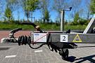 FreeWheel Kielboottrailer / Zeilboot