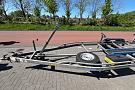 FreeWheel Kielboottrailer / Zeilboot