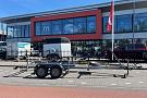 FreeWheel Kielboottrailer / Zeilboot