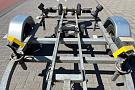 FreeWheel boottrailer / Consoleboot en Speedboot
