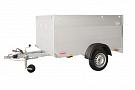Anssems Bagagewagen GTB750-211VT1 1as rem  211x126x83cm/750kg 