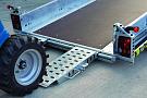 Brian James CarGo AllPlant Tiltbed 2-as/3-as l=310/370cm 2700/3500kg