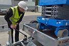 Brian James CarGo AllPlant Tiltbed 2-as/3-as l=310/370cm 2700/3500kg