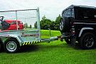Brian James CarGo Shifter 1-as/2-as/3-as l=250/320/370/400cm 1300/1500/2600/3000/3500kg