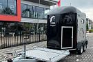 Koetsentrailer voor Menwagen