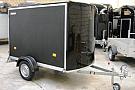 Debon Roadster 255 Plywood  / 1300kg
