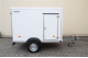 Debon Roadster 255 Plywood  + zijdeur / 1300kg