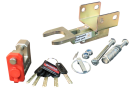 DoubleLock AK301 / SCM Gekeurd