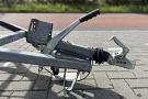 Schamel aanhangwagen / 2000kg 