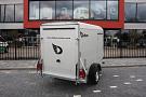 Debon Roadster 255 Aluminium + zijdeur / 1300kg