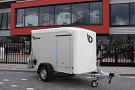 Debon Roadster 255 Aluminium + zijdeur / 1300kg